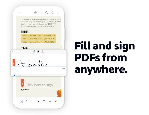 Baixar Adobe Acrobat Reader: Edite e Gerencie PDFs Gratuitamente - Screenshot 3