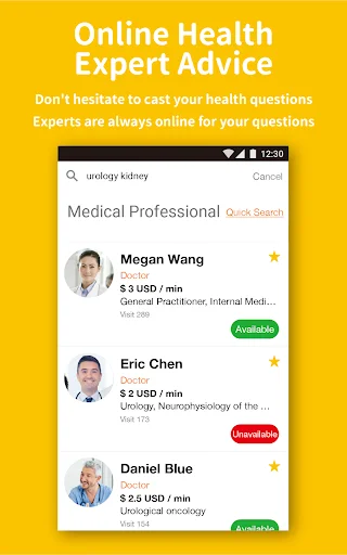 Baixar WaCare: Crie Sua Comunidade de Saúde e Bem-Estar Grátis - Screenshot 2