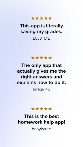Baixar Brainly: Respostas de Lição de Casa e IA Grátis - Screenshot 7