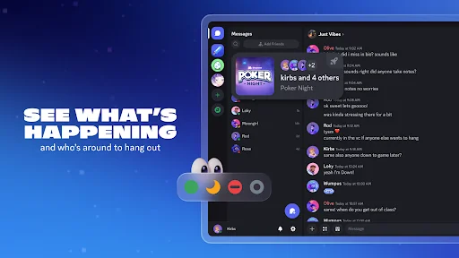 Discord: Baixe a Melhor Plataforma de Chat e Comunidades - Screenshot 9
