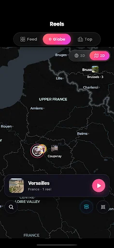 Tourific: Planejador de Viagens IA – Crie Roteiros Incríveis - Screenshot 2
