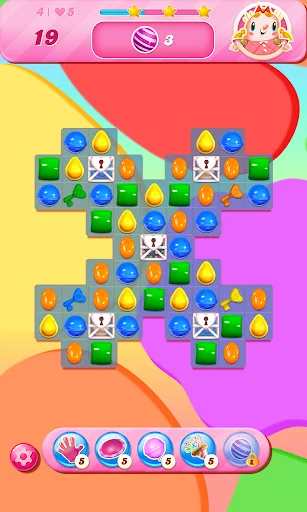 Baixar Candy Crush Saga Grátis – O Melhor Jogo de Puzzle! - Screenshot 5