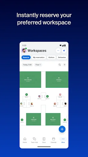 Baixar Zoom Workplace: Reuniões Eficientes com IA – Download Grátis - Screenshot 7