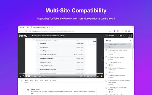 YouTube Dubbing: Tradução e Dublagem em Tempo Real Grátis - Screenshot 3