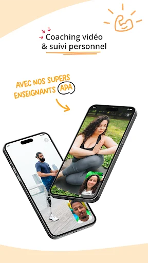 Download Kunto: Nutrition Sport Adapté – Treino e Saúde no Brasil - Screenshot 6