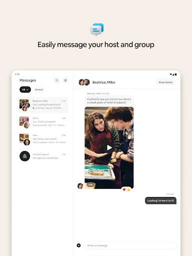 Baixar Airbnb: Reserve Casas e Experiências Incríveis no Android - Screenshot 19