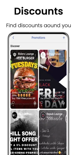 Baixar Nyota Grátis – Encontre os Melhores Lugares com Amigos - Screenshot 4