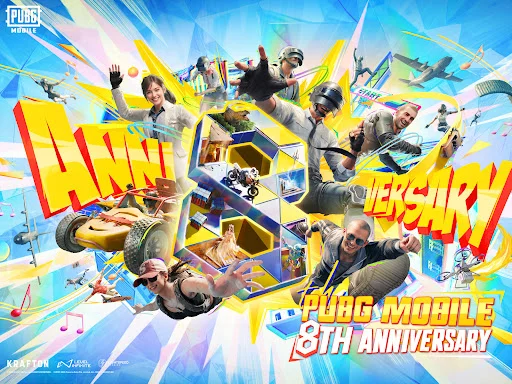 Baixar PUBG MOBILE – A Melhor Experiência de Battle Royale no Celular - Screenshot 8