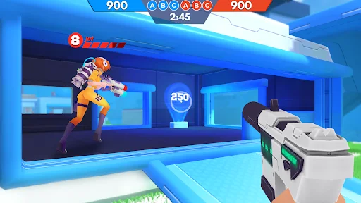 Baixar FRAG Pro Shooter: O Melhor Jogo de Tiro e Ação Grátis - Screenshot 6