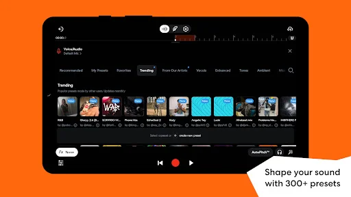 Baixar BandLab: Crie Músicas e Beats no Celular Gratuitamente - Screenshot 11