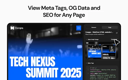 Screen Ruler: Inspetor Web Essencial para Desenvolvedores - Screenshot 2
