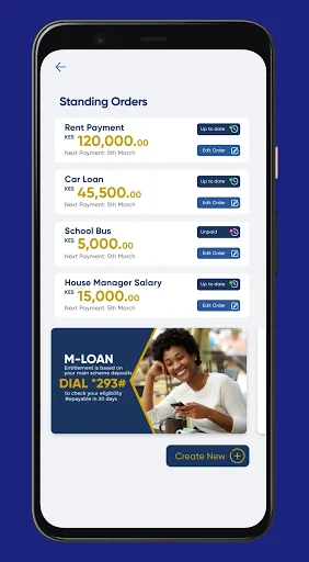 Baixar KB Connect App – Gestão Financeira Segura e Fácil - Screenshot 6