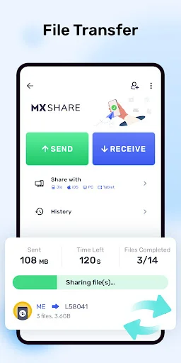 Baixar MX Player: O Melhor Reprodutor de Vídeo com Legendas - Screenshot 6