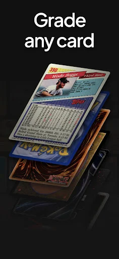 Card Grader Pro – Avaliação de Cartas com IA e Especialistas - Screenshot 4