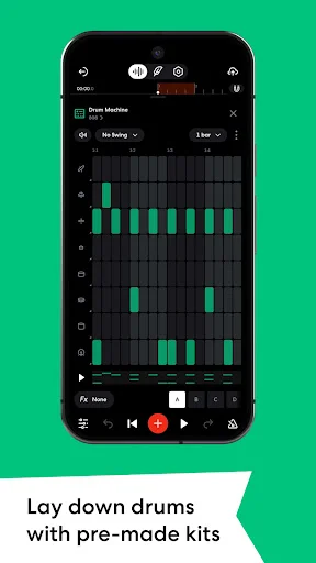 Baixar BandLab: Crie Músicas e Beats no Celular Gratuitamente - Screenshot 4