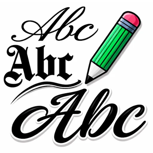 xCanvas 2 – AI Fonts Lettering: Crie Logos e Tipografias Incríveis