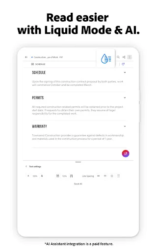Baixar Adobe Acrobat Reader: Edite e Gerencie PDFs Gratuitamente - Screenshot 14