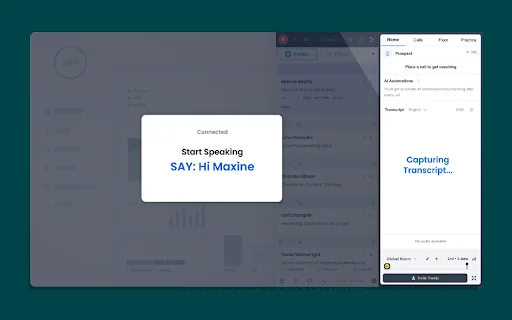 Trellus: O Power Dialer com IA para Vendas – Baixe Agora - Screenshot 2