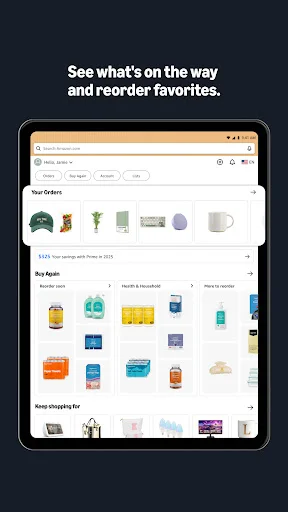 Baixar Amazon Shopping APK: Compre Milhões de Produtos Online - Screenshot 8