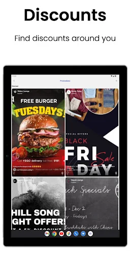 Baixar Nyota Grátis – Encontre os Melhores Lugares com Amigos - Screenshot 8