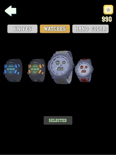 Baixe Knife Finger Game: O Desafio Clássico de Habilidade Grátis - Screenshot 24