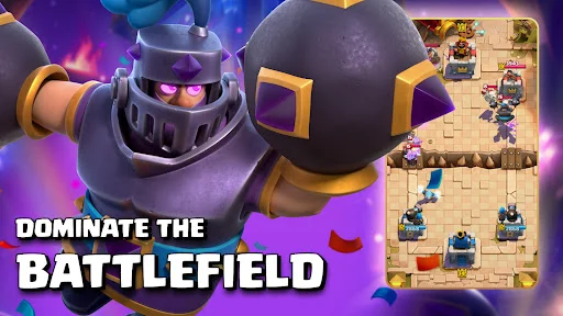 Baixar Clash Royale APK – Estratégia Épica e Batalhas PvP Grátis - Screenshot 15