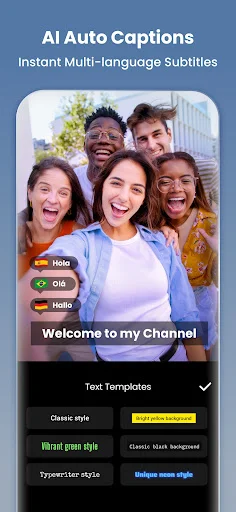 Baixar InShot Editor de Vídeo – Edite Vídeos Profissionais Grátis - Screenshot 6