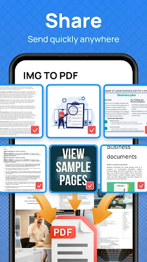 All Document Reader: PDF Editor – Gerencie e Edite Arquivos Agora - Screenshot 7