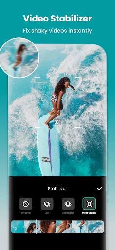 Baixar InShot Editor de Vídeo – Edite Vídeos Profissionais Grátis - Screenshot 9