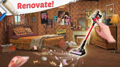 Baixar Project Makeover – Transformações e Jogos de Puzzle - Screenshot 4