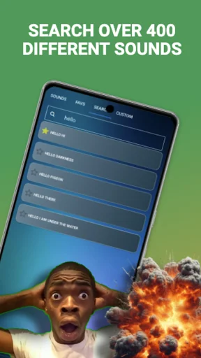 Baixar MEME Soundboard 2026 Ultimate: Melhores Efeitos de Som - Screenshot 10