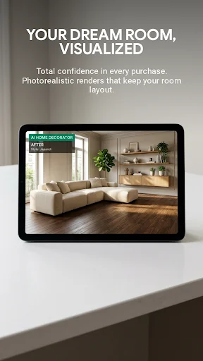 AI Home Decorator: Transforme seu Lar com Inteligência Artificial - Screenshot 18