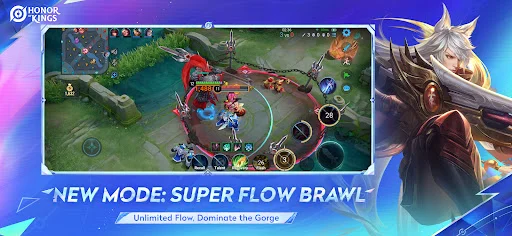 Baixar Honor of Kings – O Melhor MOBA 5v5 para Celular - Screenshot 3