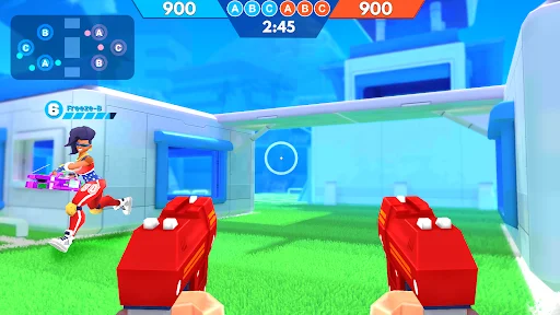Baixar FRAG Pro Shooter: O Melhor Jogo de Tiro e Ação Grátis - Screenshot 4