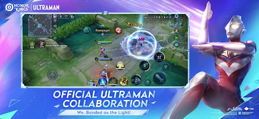 Baixar Honor of Kings – O Melhor MOBA 5v5 para Celular - Screenshot 6