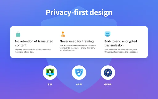 Immersive Translate: Tradução Bilíngue e PDF – Baixe Grátis - Screenshot 5