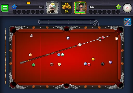 Baixar 8 Ball Pool APK: Jogue Sinuca Online Grátis e Desafie Amigos - Screenshot 16