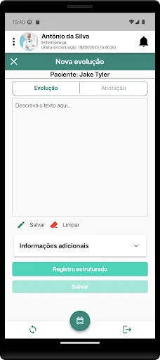 Baixar SpinCare App – Solução Completa para Saúde e Cuidados - Screenshot 6