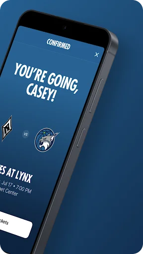 Baixe o App Minnesota Lynx: Ingressos, Notícias e Jogos ao Vivo - Screenshot 3