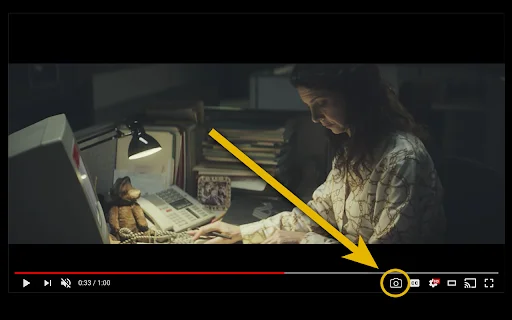 Video Screenshot: Capture Capturas de Tela de Vídeos em Alta Resolução - Screenshot 1