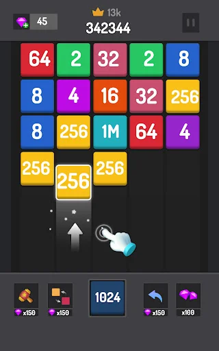 Baixar Number Games – 2048 Blocks: O Melhor Jogo de Puzzle Grátis - Screenshot 18