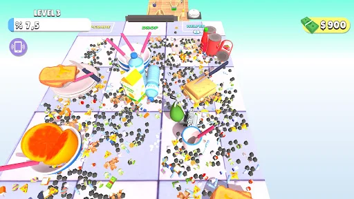 Clean and Bridge: Baixe o Jogo de Construção e Ação Grátis - Screenshot 18