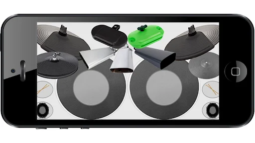 Baixar Timbales Cumbia – App de Percussão Realista Grátis - Screenshot 12