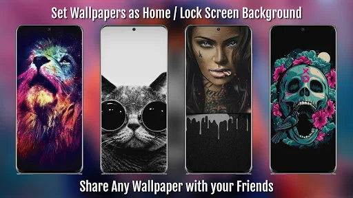 Baixar Hipster Wallpapers HD / 4K – Papéis de Parede Estilosos - Screenshot 3