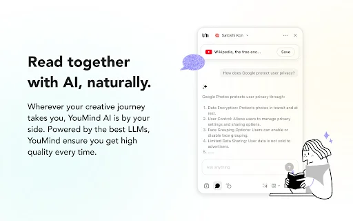YouMind: AI Web Clipper e Notas para YouTube – Baixe Agora - Screenshot 5