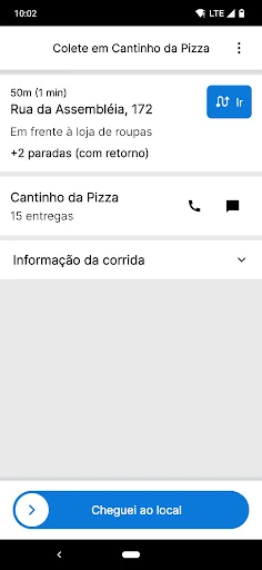 Download Next Entregas – Entregador: Rápido, Seguro e Eficiente - Screenshot 4