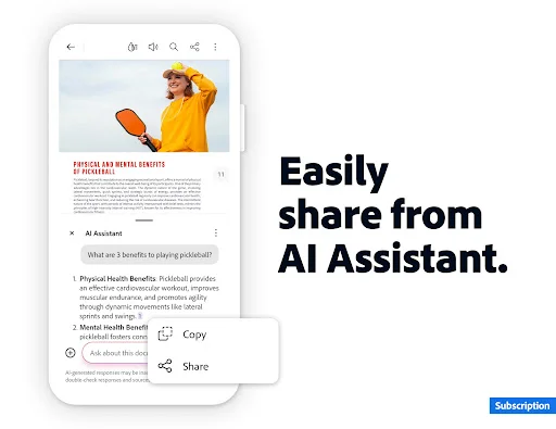 Baixar Adobe Acrobat Reader: Edite e Gerencie PDFs Gratuitamente - Screenshot 2