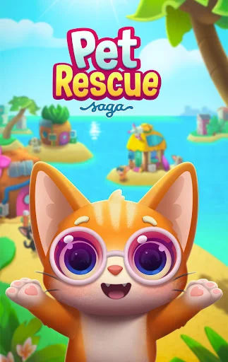 Baixar Pet Rescue Saga: O Melhor Jogo de Puzzle Grátis – Android - Screenshot 11