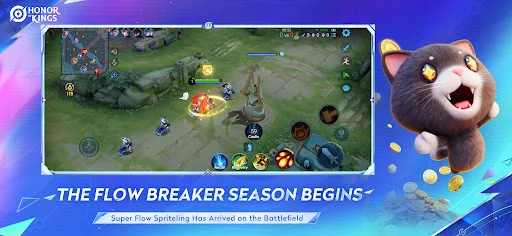 Baixar Honor of Kings – O Melhor MOBA 5v5 para Celular - Screenshot 5