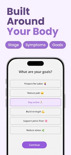 FitMama: Treino Gravidez e Pós-parto – Baixe o App Agora - Screenshot 5